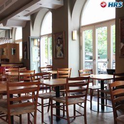 Sala colazione nel ristorante Alexandra Fotos