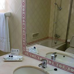 Salle de bains Oriental Aparthotel Fotos