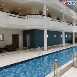 Vue intérieure Oriental Aparthotel Fotos