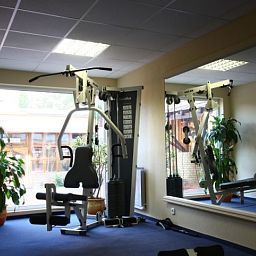 Fitness room Hunor Fotos