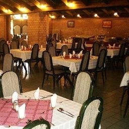 Breakfast room within restaurant Hunor Fotos
