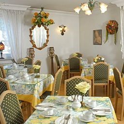 Sala śniadaniowa Monaco Fotos