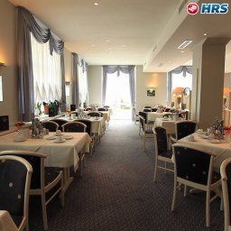 Frühstücksraum im Restaurant Andree AKZENT Hotel Fotos