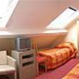 Suite junior Comfort Hotel Mouffetard - Quartier Latin Fotos
