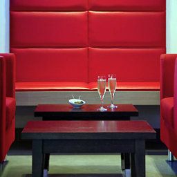 Bar Novotel Nantes Centre Bord de Loire Fotos
