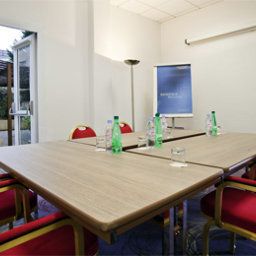 Sala de reuniones Novotel Nantes Centre Bord de Loire Fotos