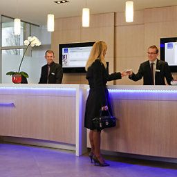  Novotel Nantes Centre Bord de Loire Fotos