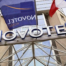  Novotel Nantes Centre Bord de Loire Fotos