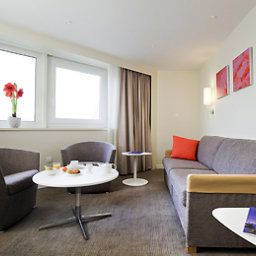 Habitación Novotel Nantes Centre Bord de Loire Fotos