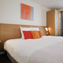 Habitación Novotel Nantes Centre Bord de Loire Fotos