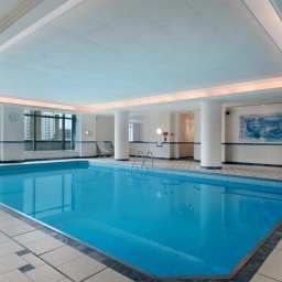 Pool Hilton Paris Charles de Gaulle Airport Fotos