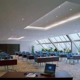 Sala congressi Hilton Paris Charles de Gaulle Airport Fotos