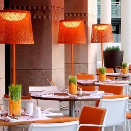 Ресторан Riviera Marriott Hotel La Porte de Monaco Fotos