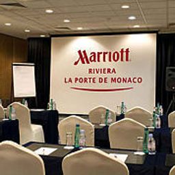 Конференц-зал Riviera Marriott Hotel La Porte de Monaco Fotos