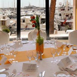 Банкетный зал Riviera Marriott Hotel La Porte de Monaco Fotos