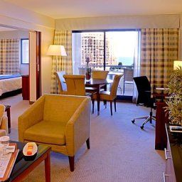 Номер Riviera Marriott Hotel La Porte de Monaco Fotos