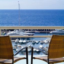 Номер Riviera Marriott Hotel La Porte de Monaco Fotos