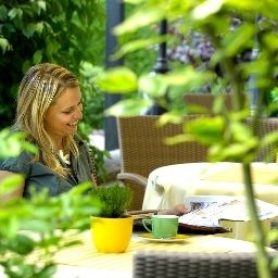 Terrasse Windschar Ferien- & Wellnesshotel Fotos