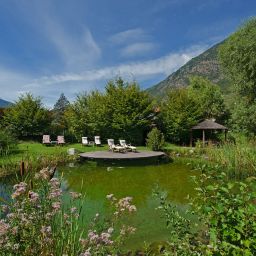 Giardino Landhotel Sand Fotos