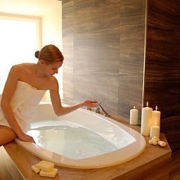 Area wellness Golserhof Fotos