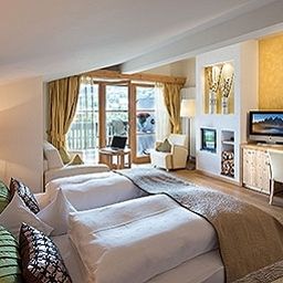 Suite Taubers Unterwirt Aktiv & Vitalhotel Fotos