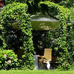 Jardín Zea Curtis Gartenresidence Fotos