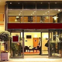 Exterior view Arcadia Fotos