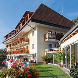 Außenansicht Haus an der Luck Fotos