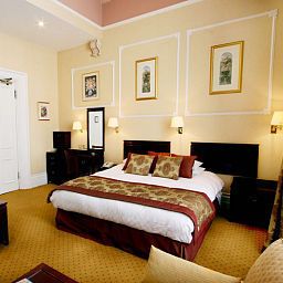 Junior-Suite Grange Strathmore Fotos