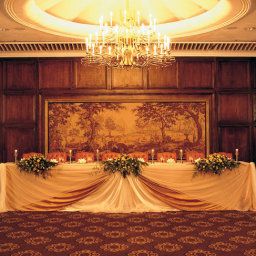 Hall Meikles Hotel Fotos