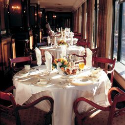 Restaurant Meikles Hotel Fotos