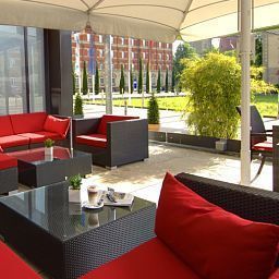 Terrasse nestor Ludwigsburg Fotos