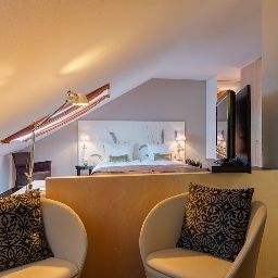Chambre pour voyageurs d'affaires nestor Ludwigsburg Fotos