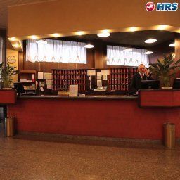 Ресепшен Air Milano Linate Airport Fotos