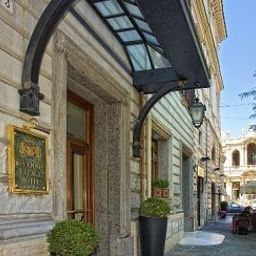 Mecenate Palace Roma