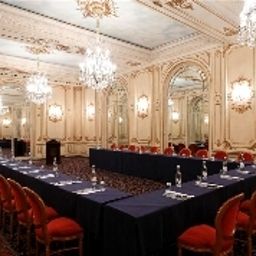 Salle de séminaires Le Plaza Fotos