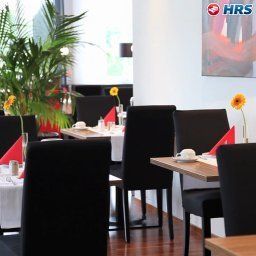 Sala colazione nel ristorante Schempp Fotos