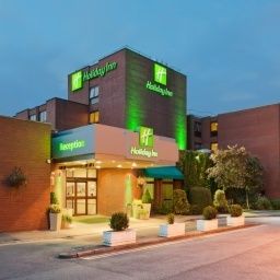 Vue extérieure JCT.23 Holiday Inn HAYDOCK M6 Fotos