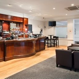 Bar JCT.23 Holiday Inn HAYDOCK M6 Fotos
