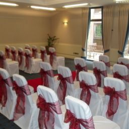 Hall JCT.23 Holiday Inn HAYDOCK M6 Fotos