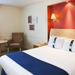 Chambre JCT.23 Holiday Inn HAYDOCK M6 Fotos