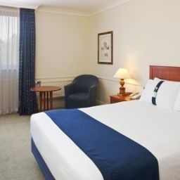 Chambre JCT.23 Holiday Inn HAYDOCK M6 Fotos