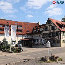 Vista esterna Goldener Ochsen AKZENT Hotel Fotos