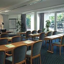 Sala de reuniones Rheinhotel Larus Fotos