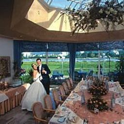 Sala de banquetes Rheinhotel Larus Fotos