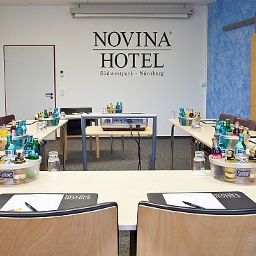 Конференц-зал NOVINA Südwestpark Fotos