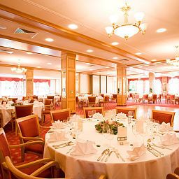 Sala de banquetes Dehner Blumen Hotel Fotos