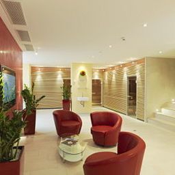 Obszar spa Aarauerhof Fotos