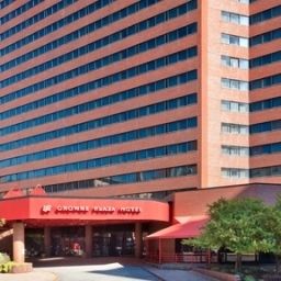 Exterior view Crowne Plaza ALBANY-CITY CENTER Fotos