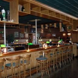 Bar Crowne Plaza ALBANY-CITY CENTER Fotos